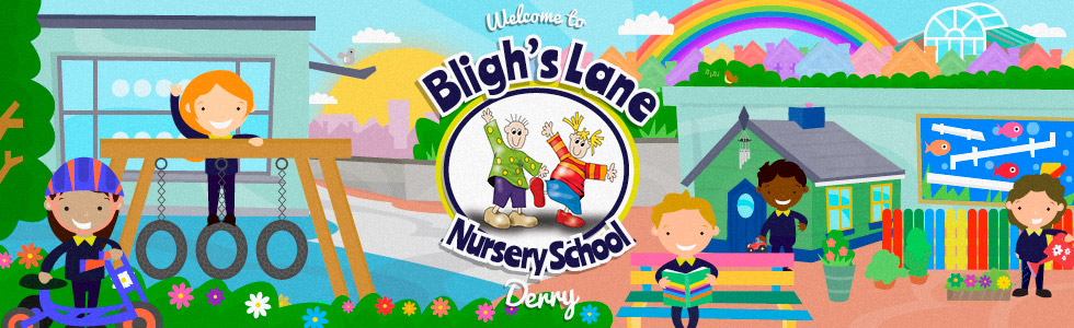 Bligh's Lane Nursery School, Bligh’s Lane, Derry